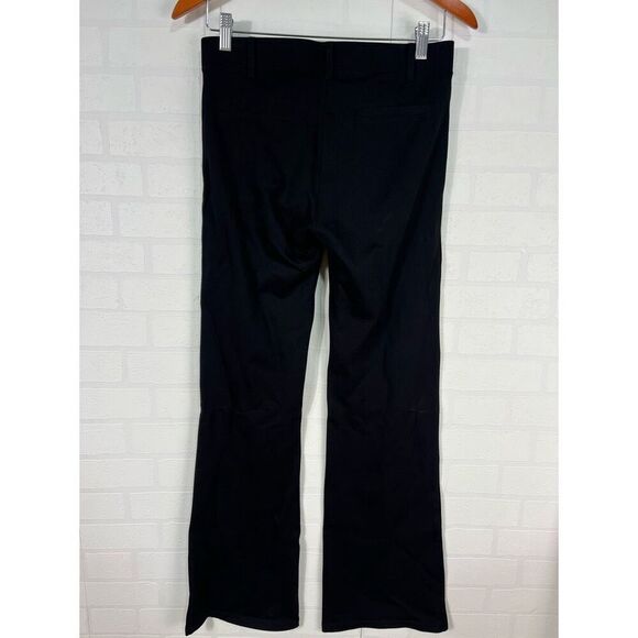Betabrand Womens Bootcut Pants size Small Black - Picture 2 of 14